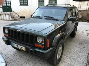 Jeep Cherokee 2.5TD Maio/98 - à venda - Pick-up/