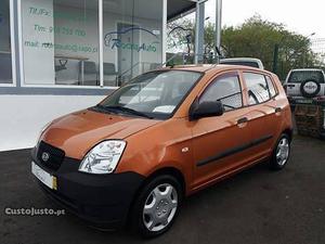 Kia Picanto 1.0 5P Junho/05 - à venda - Ligeiros