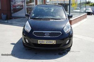 Kia Venga 1.4Crdi 75Cv 5Pts Ac Setembro/10 - à venda -