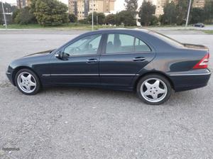 Mercedes-Benz C 180 Kompressor Agosto/02 - à venda -