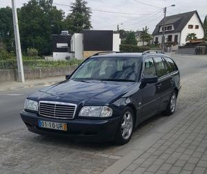 Mercedes-Benz C 200 w202 Julho/99 - à venda - Ligeiros