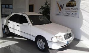 Mercedes-Benz C 220 Elegance LINDO Agosto/95 - à venda -