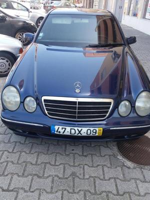 Mercedes-Benz E cdi Julho/98 - à venda - Ligeiros