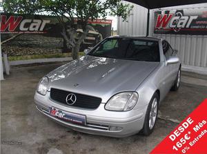 Mercedes-Benz SLK 230 KOMPRESSOR Agosto/99 - à venda -