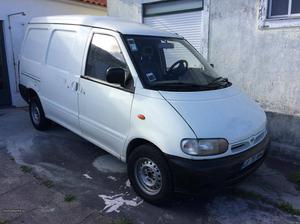 Nissan Vanette 2.3 Junho/99 - à venda - Comerciais / Van,