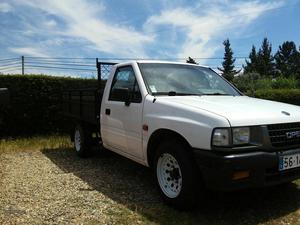 Opel Campo  TURBO- DIESEL Maio/95 - à venda - Pick-up/