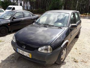 Opel Corsa 1.0i Julho/98 - à venda - Ligeiros Passageiros,