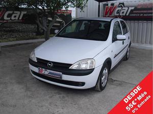 Opel Corsa 1.2 Abril/02 - à venda - Ligeiros Passageiros,