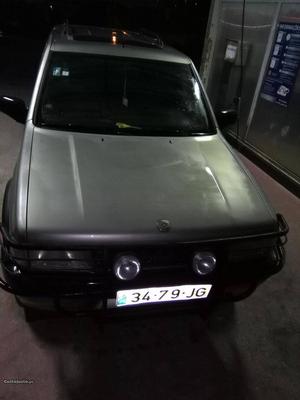 Opel Frontera 2.5 TDS como novo Dezembro/97 - à venda -