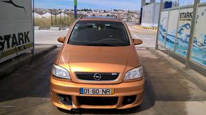 Opel Zafira opc 2.0 diesel Janeiro/99 - à venda - Ligeiros