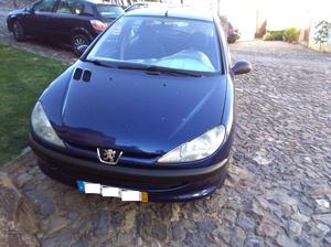 Peugeot 206 XR - Hatchback Fevereiro/01 - à venda -