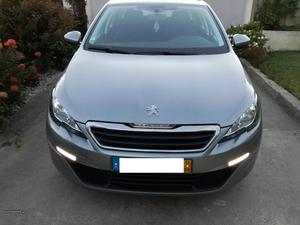 Peugeot 308 SW 1.6 e-HDI 120cv Setembro/14 - à venda -