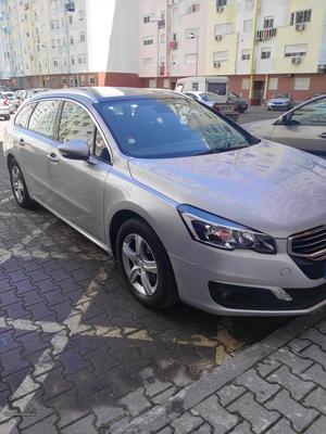 Peugeot 508 sw Setembro/14 - à venda - Ligeiros