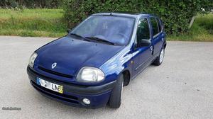 Renault Clio 1.2 Bom Estado Novembro/99 - à venda -