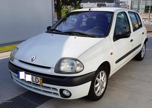Renault Clio 1.2 RT Maio/98 - à venda - Ligeiros