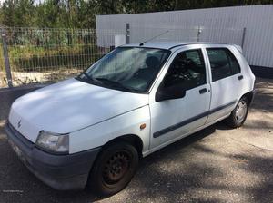 Renault Clio Bip Bop 1.2 Maio/94 - à venda - Ligeiros