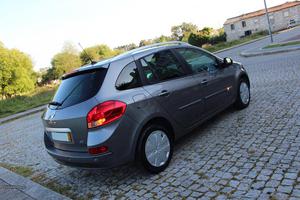 Renault Clio Break 1.5 DCI / GPS Junho/12 - à venda -