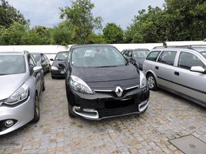 Renault Grand Scénic 1.5 DCI 7 lug Março/14 - à venda -