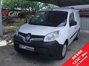 Renault Kangoo 1.5 DCI BUSINESS Abril/14 - à venda -