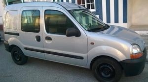 Renault Kangoo  cm3 Maio/01 - à venda - Comerciais /