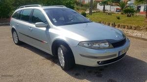 Renault Laguna 1.9 dci Agosto/01 - à venda - Ligeiros