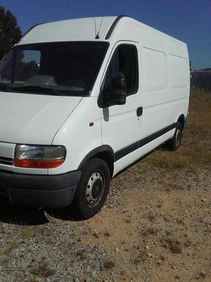 Renault Master 2.2 dci 90 Setembro/02 - à venda -