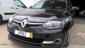 Renault Mégane 1.5 Dci Limited Maio/15 - à venda -