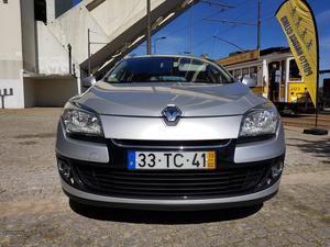 Renault Mégane 1.5 dci Fevereiro/13 - à venda - Monovolume