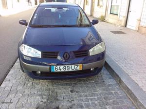 Renault Mégane Luxe Previlege Maio/03 - à venda - Ligeiros