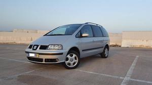 Seat Alhambra 1.9 TDi Confort Dezembro/01 - à venda -