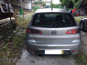 Seat Ibiza 1.9 TDI 130cv 6L Junho/03 - à venda - Comerciais