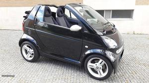 Smart Cabrio cdi Setembro/02 - à venda - Descapotável /