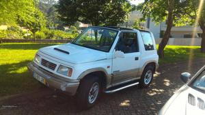 Suzuki Vitara 1.9 turbo diesel Maio/98 - à venda - Ligeiros