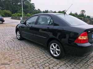 Toyota Corolla 1.6VVT-i 110cv Julho/03 - à venda - Ligeiros