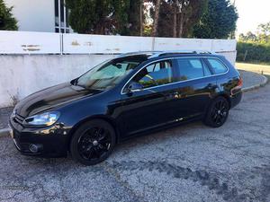 VW Golf Variant Highline 1.6 tdi Julho/10 - à venda -