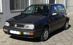 VW Golf (para desocupar) Julho/93 - à venda - Ligeiros