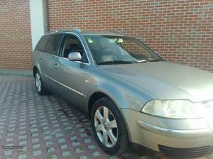 VW Passat 1.9 Tdi 130cv Fevereiro/02 - à venda - Ligeiros