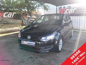 VW Polo 1.2 TDI TRENDLINE Dezembro/11 - à venda - Ligeiros