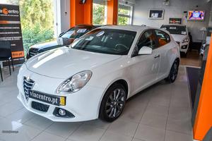 Alfa Romeo Giulietta 1.6 JTDm Distinctive Março/14 - à