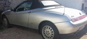 Alfa Romeo Spider twin spark TS  Junho/97 - à venda -