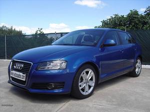 Audi A3 2.0 TDI/SPORT-NOVO! Maio/10 - à venda - Ligeiros