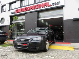 Audi A3 sportback 2.0 tdi Maio/05 - à venda - Ligeiros