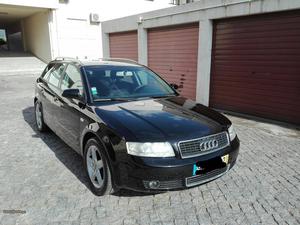 Audi A4 1.9TDI selo antigo Março/04 - à venda - Ligeiros