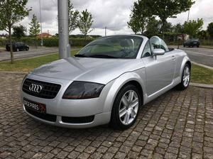 Audi TT 1.8 TURBO NACIONAL Abril/04 - à venda -