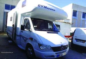 Autocaravana Mobilvetta PASCIA 430 M EVM System Abril/06 -