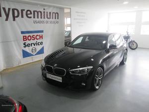 BMW 116 d Pack M Junho/15 - à venda - Ligeiros Passageiros,