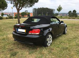 BMW 120 D Cabrio Kit M Total