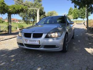 BMW 318 d Touring GPS Setembro/08 - à venda - Ligeiros