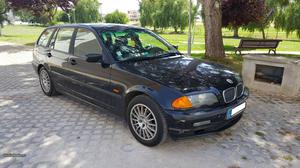 BMW 320 D Touring 136cv Outubro/01 - à venda - Ligeiros