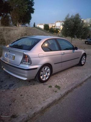 BMW 320 Td 150 Março/02 - à venda - Ligeiros Passageiros,